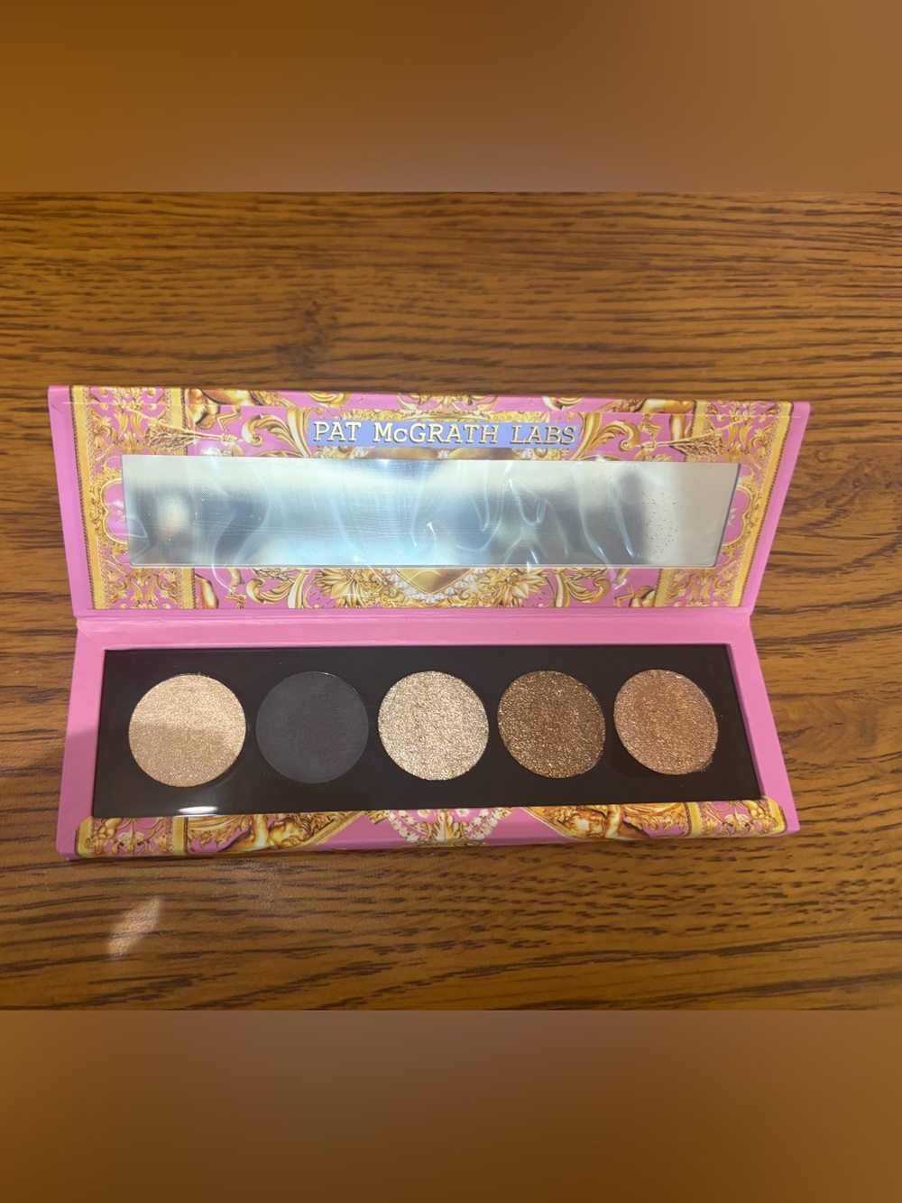 PAT MCGRATH Nirvana Eyeshadow Palette BRONZE BLISS